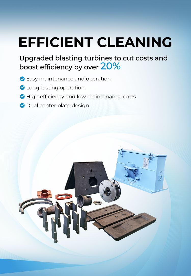 EFFICIENT CLEANING