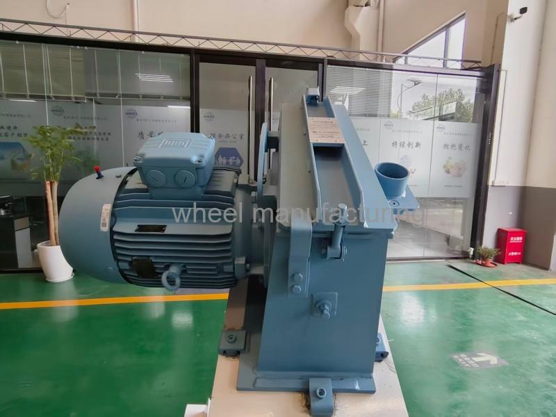 WWF 380 Shot Blasting Wheel，High-Performance Turbines for Foundry Blasting