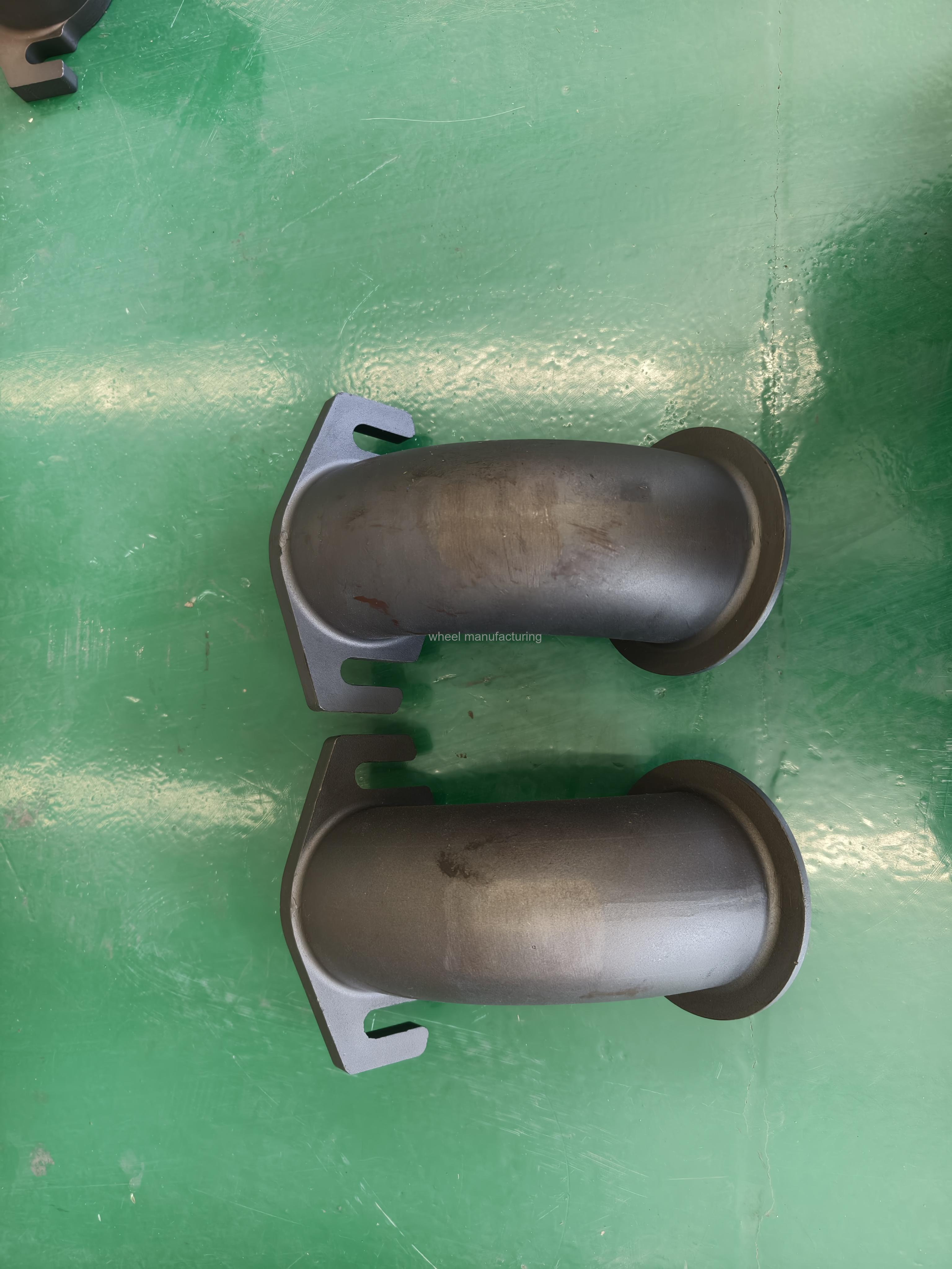 Feed Pipe / Shot Feed Pipe for shot blasting wheel