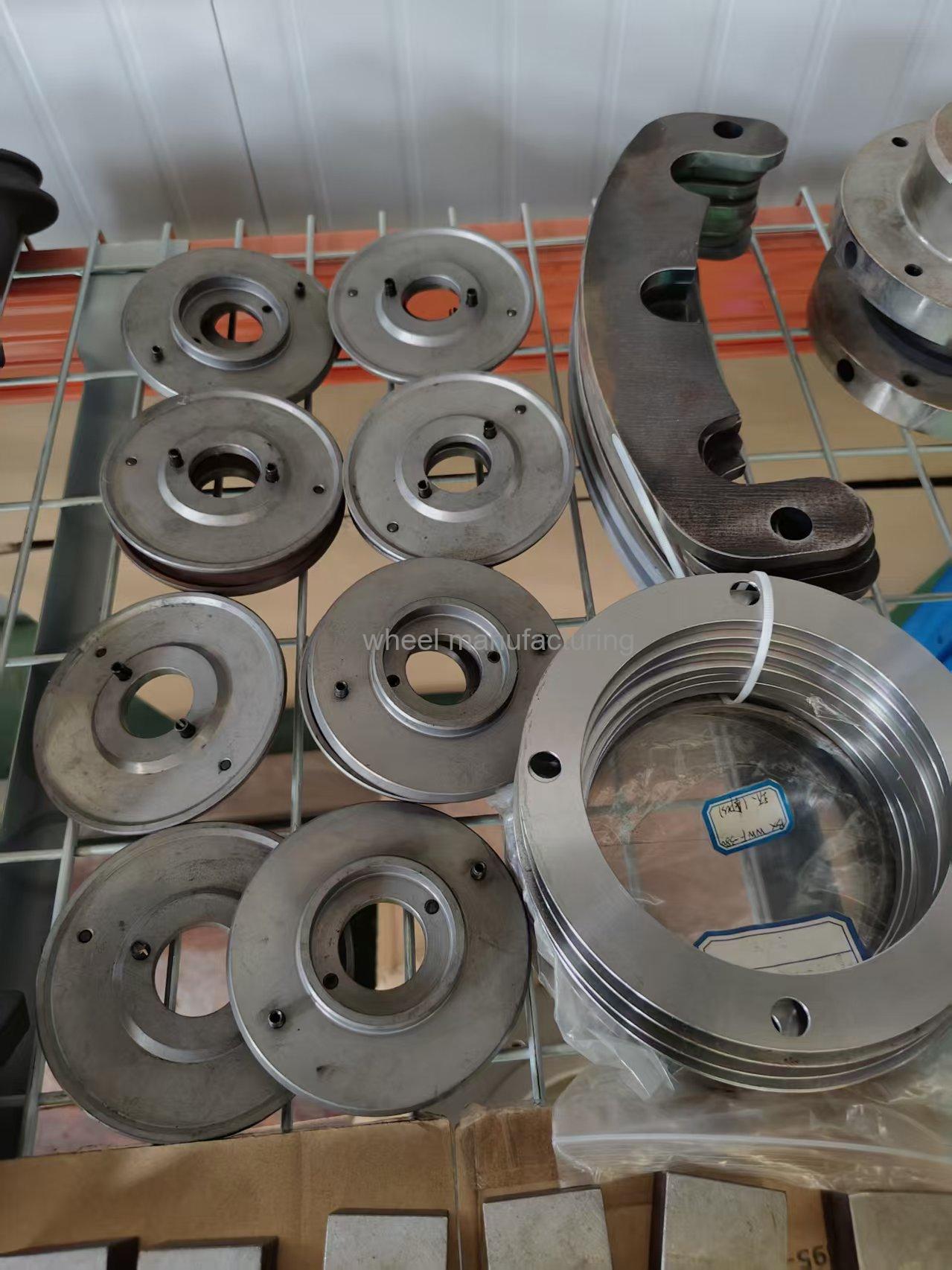 Driving Disc for shot blasting wheel