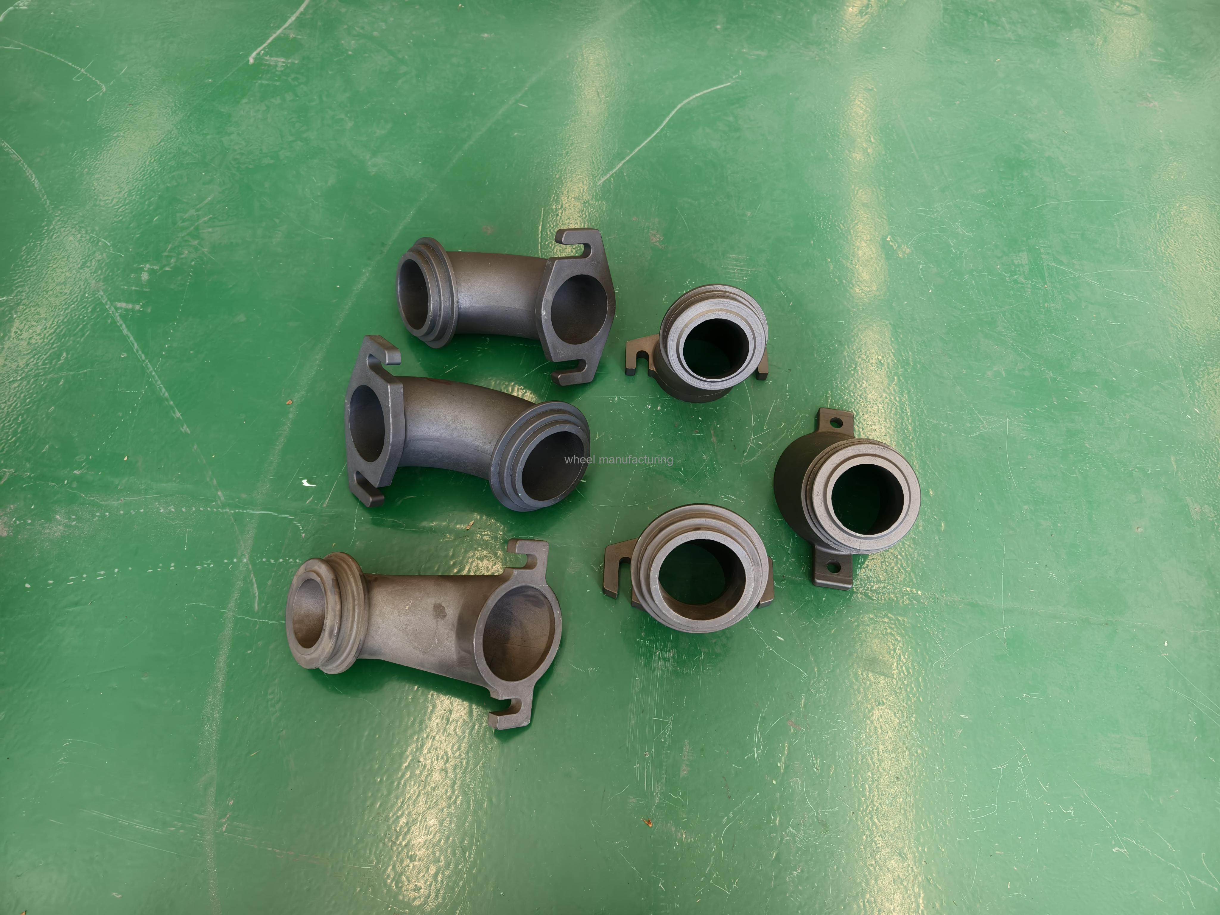 Feed Pipe / Shot Feed Pipe for shot blasting wheel