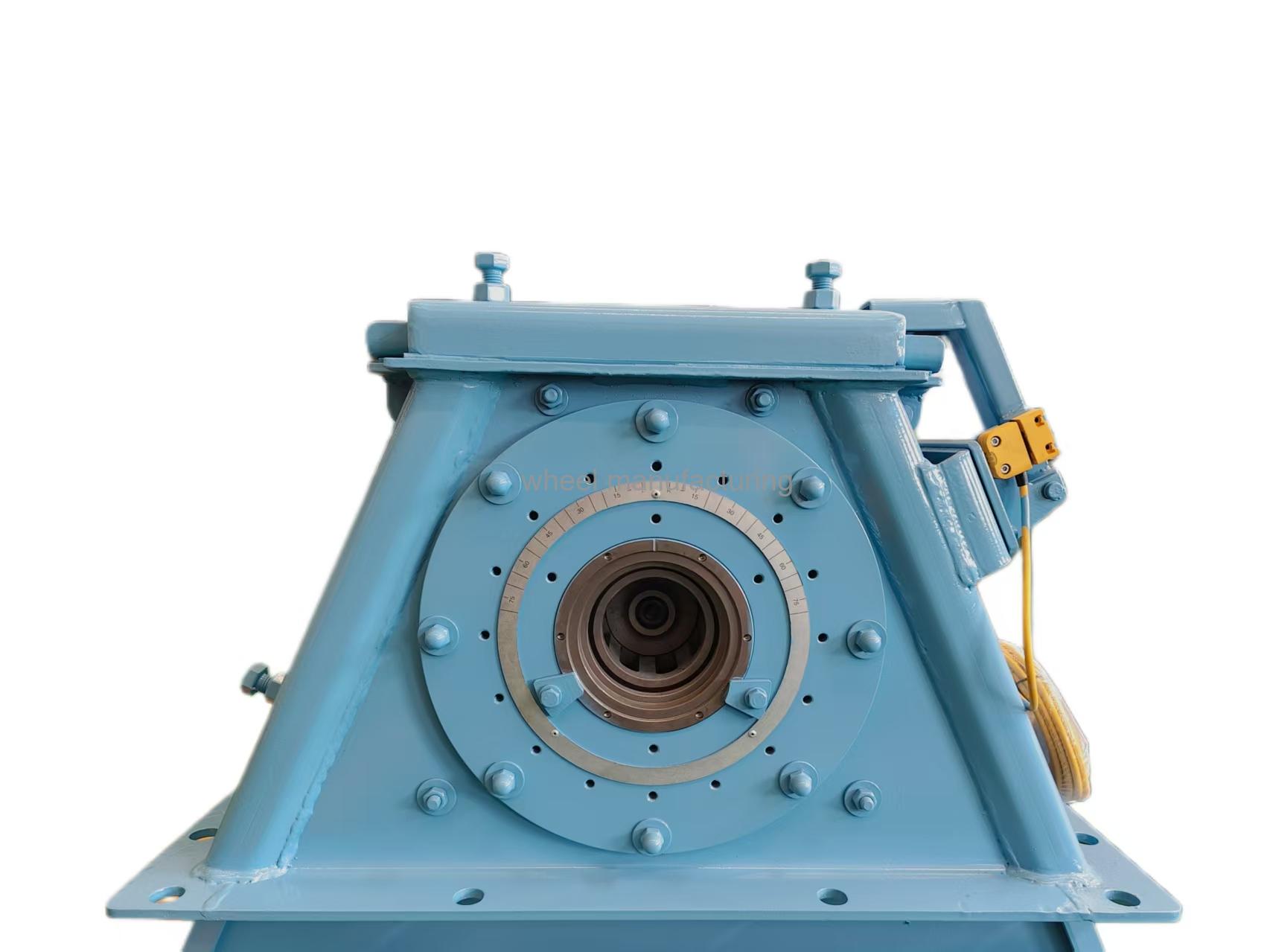WWA-380 Cr20 High Capacity Wear-Resistant Shot Blasting Wheel
