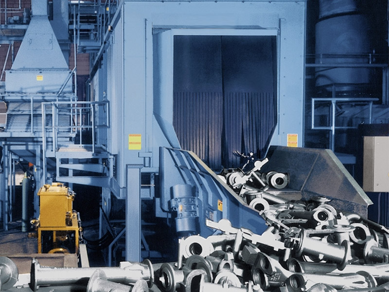 Shot Blasting Equipment picture